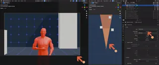 Camera Frustum 7